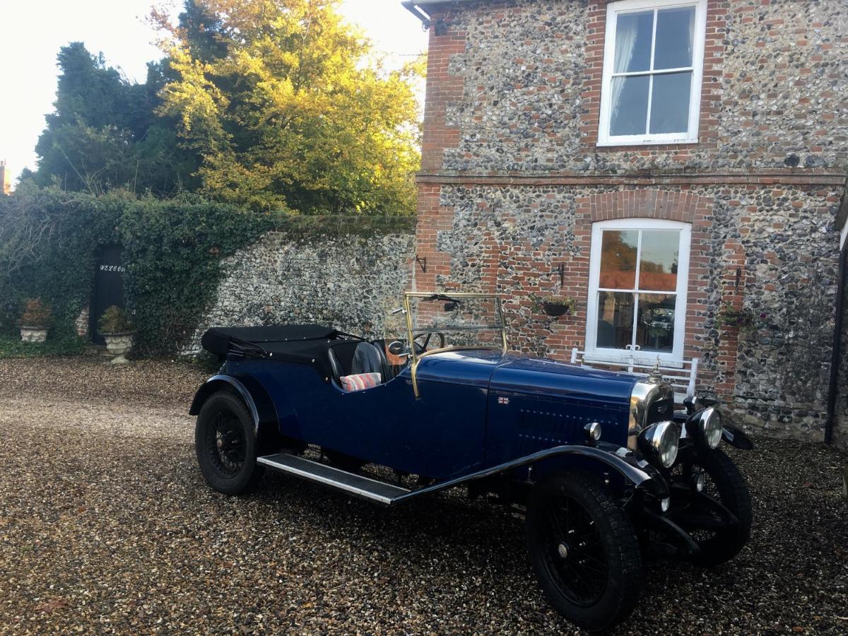Grange Farm * Thetford