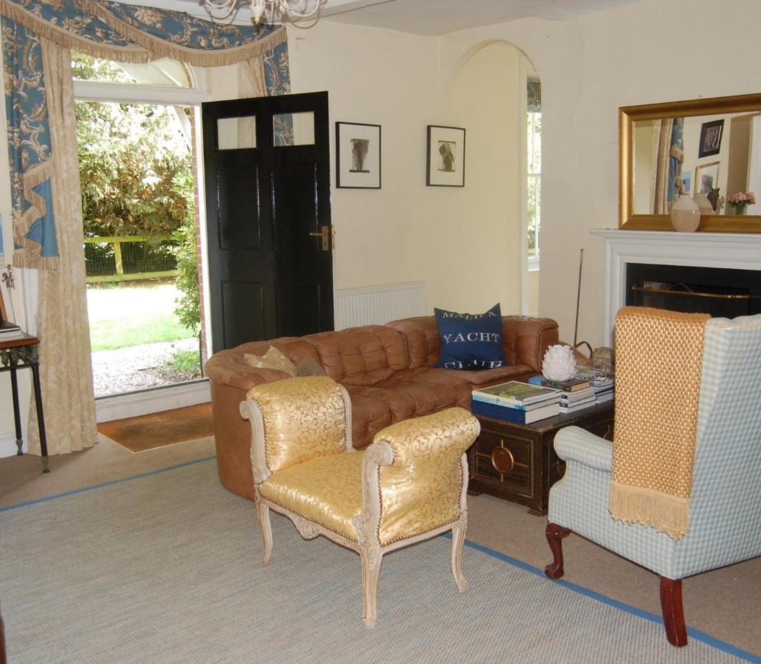 Grange Farm Couette-café *