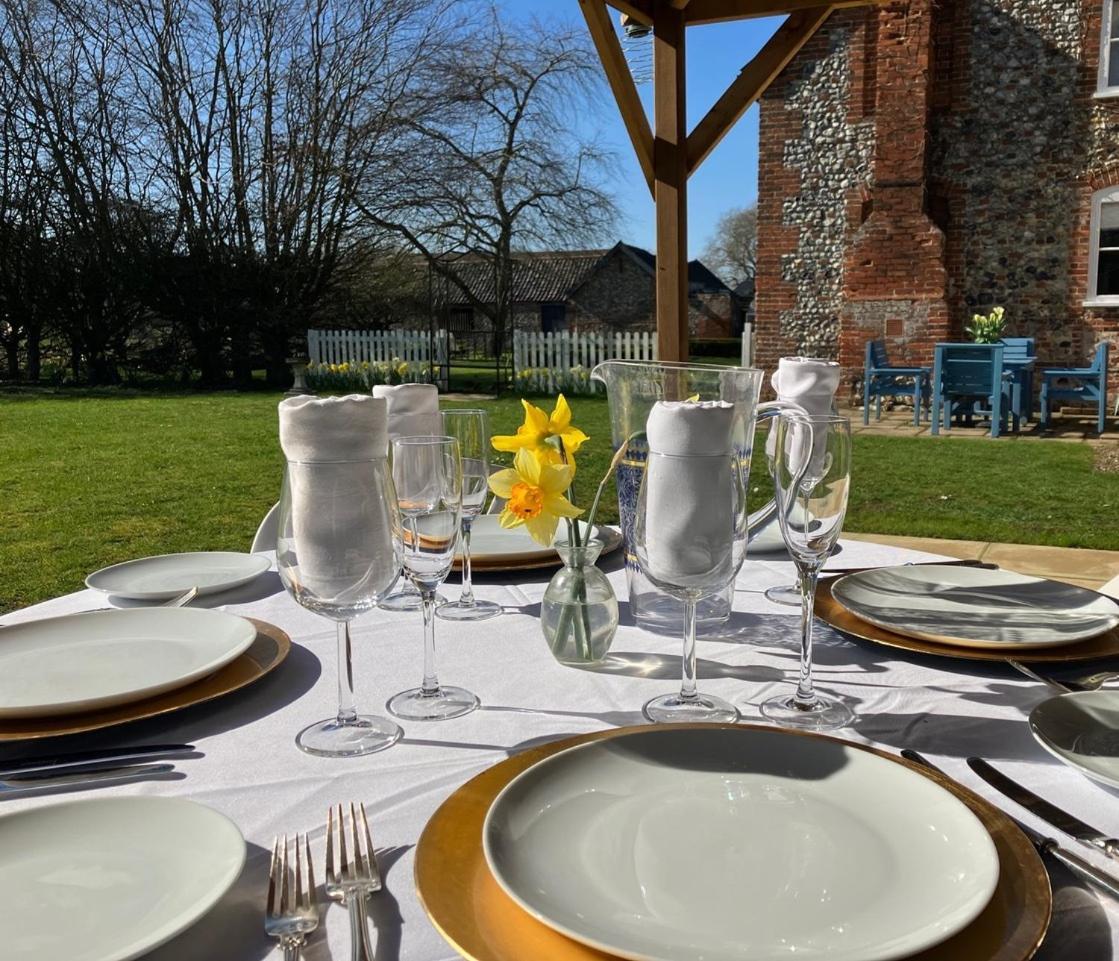 Couette-café Grange Farm Thetford