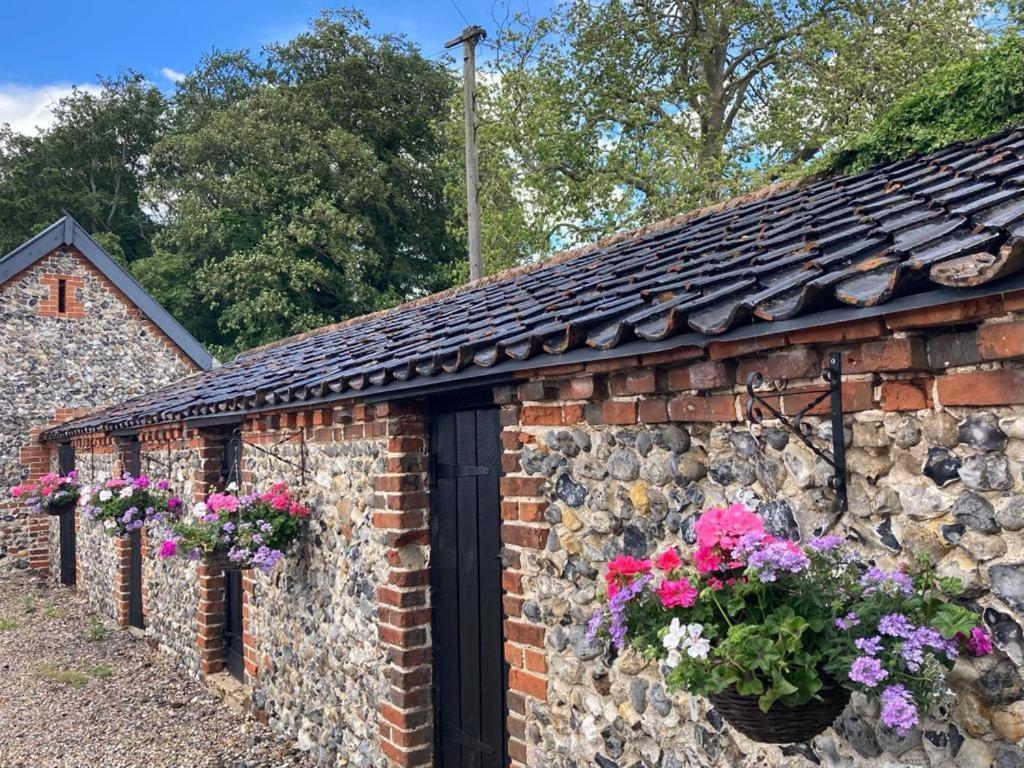 Grange Farm Couette-café
