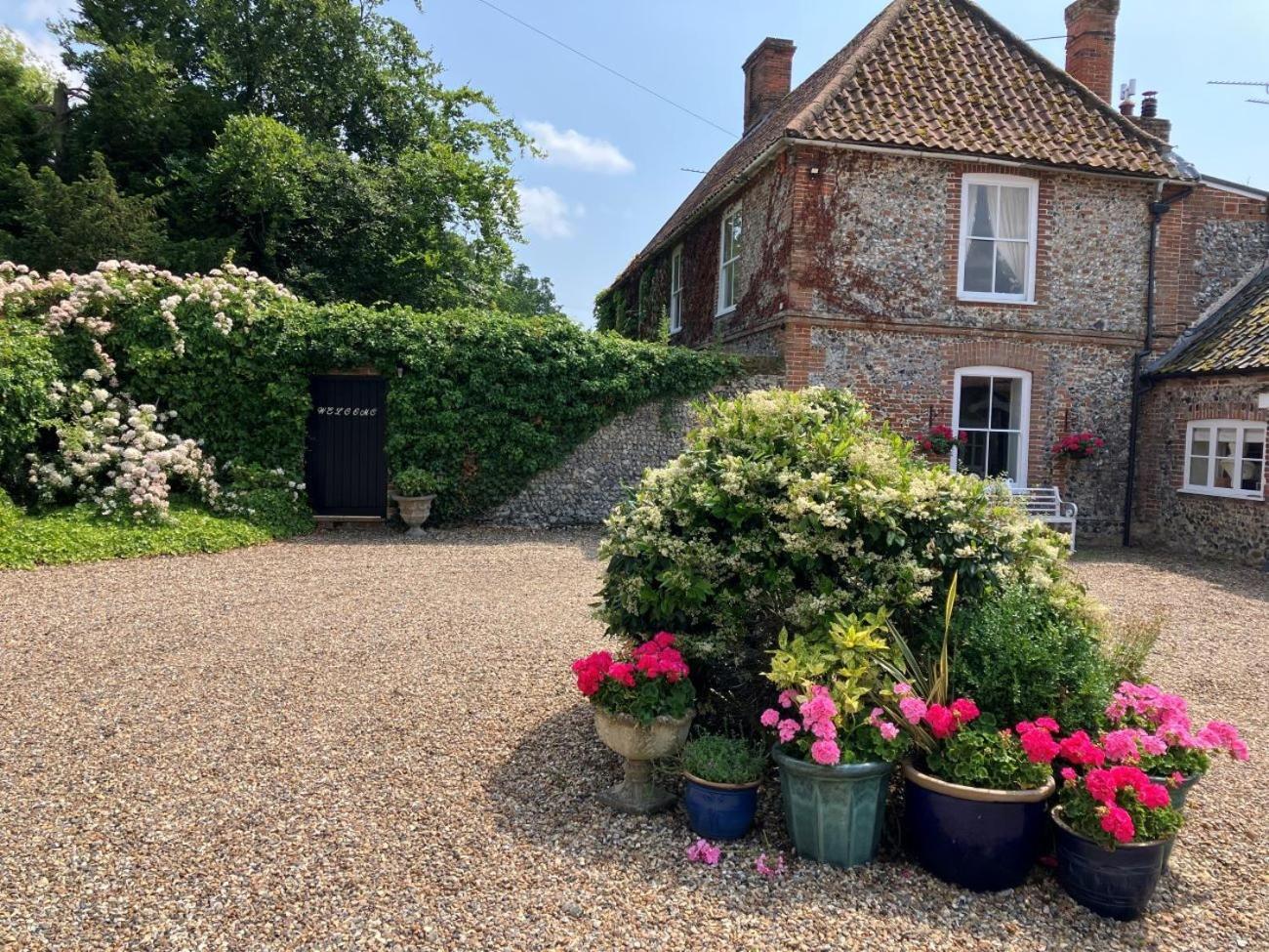 Couette-café Grange Farm Thetford