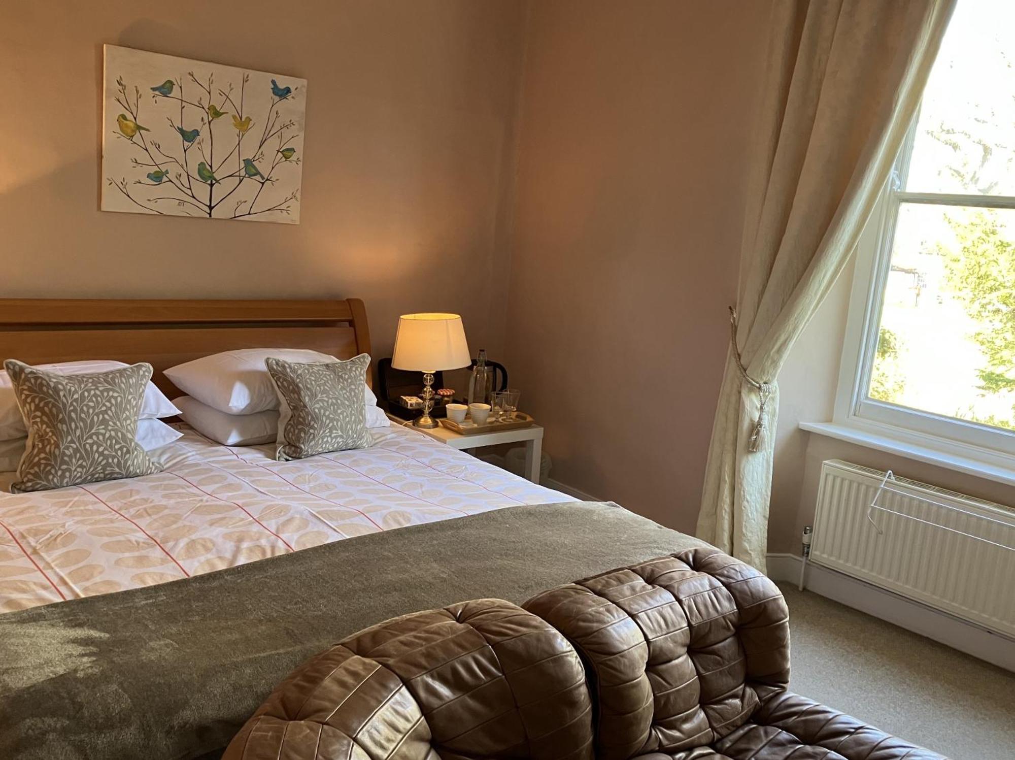 Bed & Breakfast Grange Farm